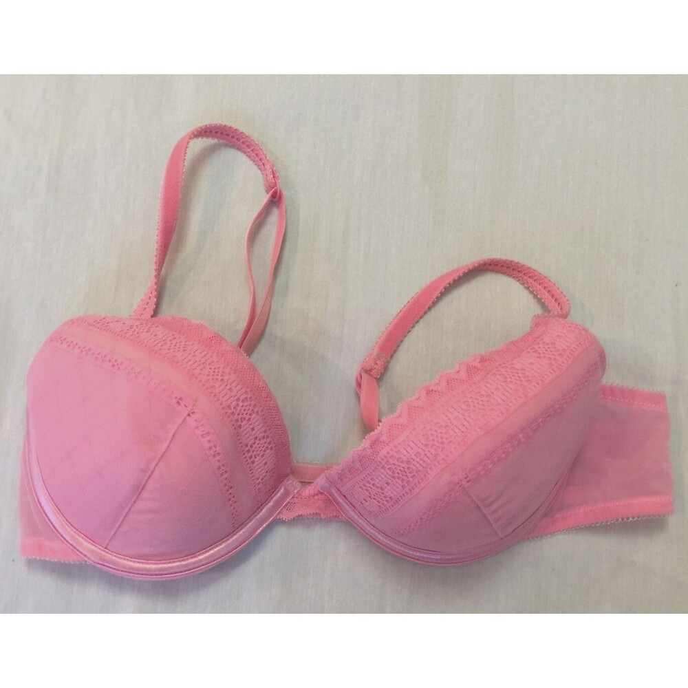 IMPRESSIONS WOMENS UNDERWIRE BRA SIZE 36B